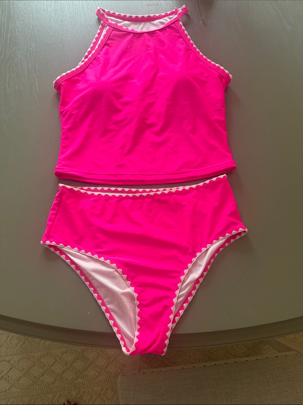NWOT Beachsissi Two Piece Medium